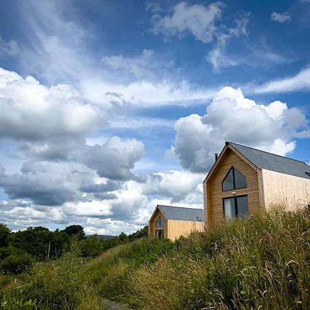 Tarset Tor - Bothy Cabin 5 เฮกแซม ภายนอก รูปภาพ