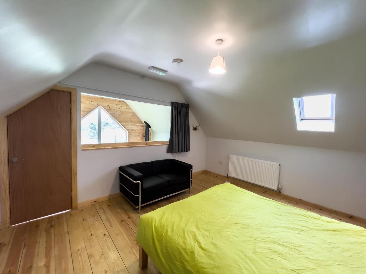 Tarset Tor - Bothy Cabin 5 เฮกแซม ภายนอก รูปภาพ