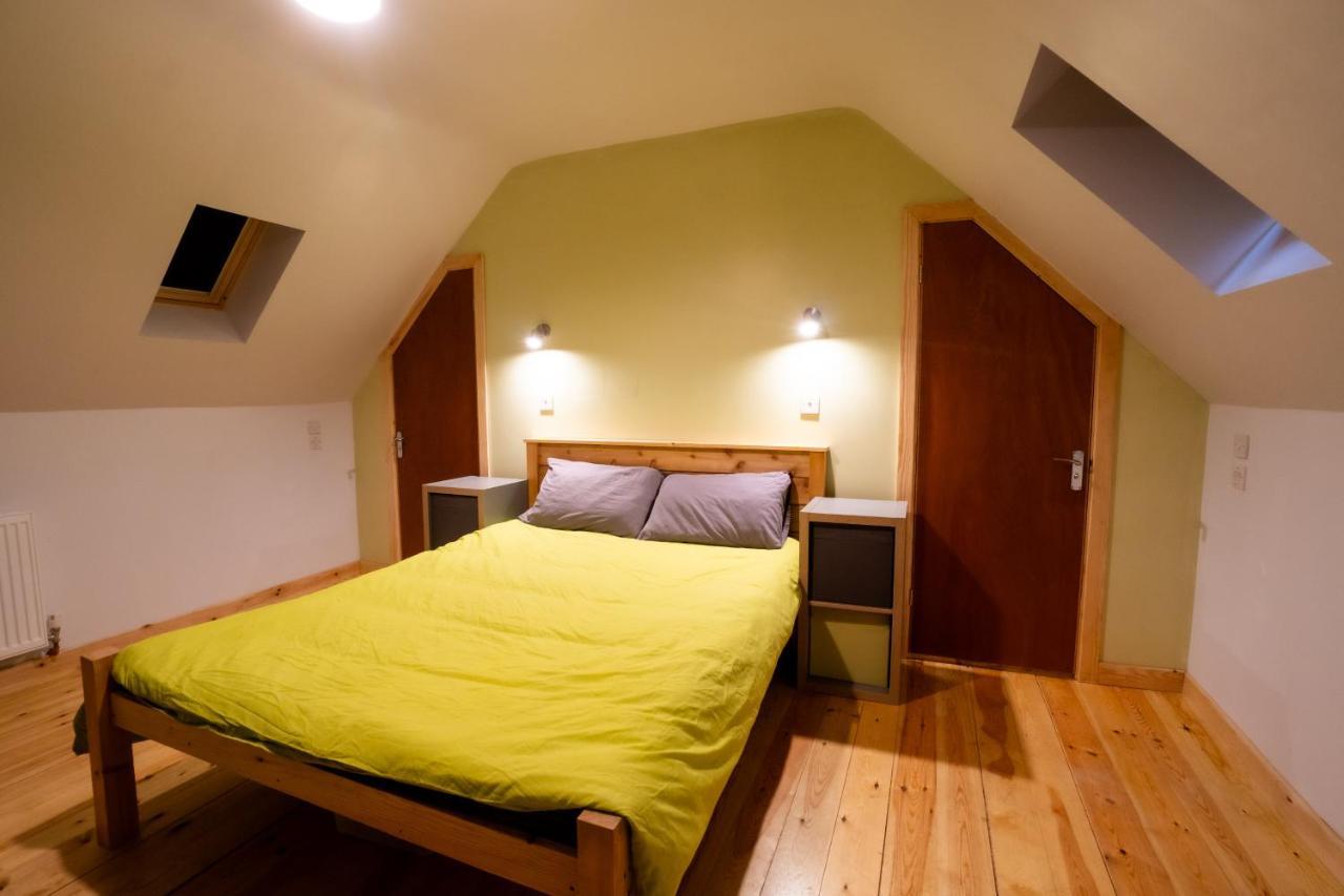 Tarset Tor - Bothy Cabin 5 เฮกแซม ภายนอก รูปภาพ